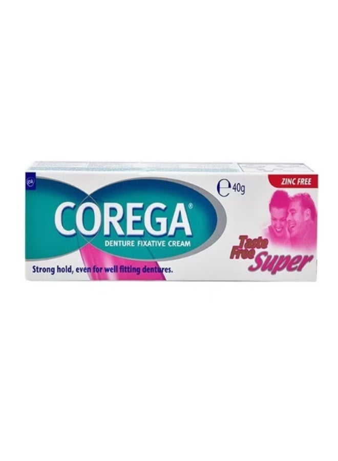COREGA SUPER CREAM 40G